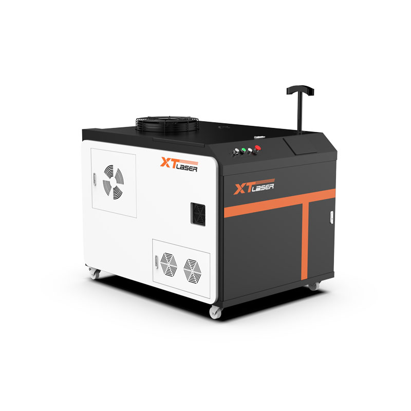 1500w håndholdt fiberlasersveisemaskin