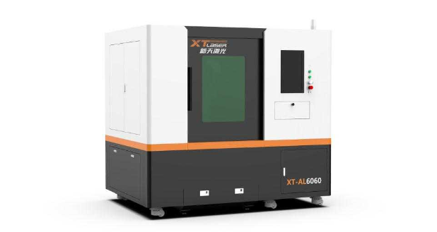 XT Precision Laser Cutting Machine streber etter fortreffelighet innen en millimeter!