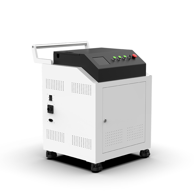 500W laser rustfjerningsmaskin