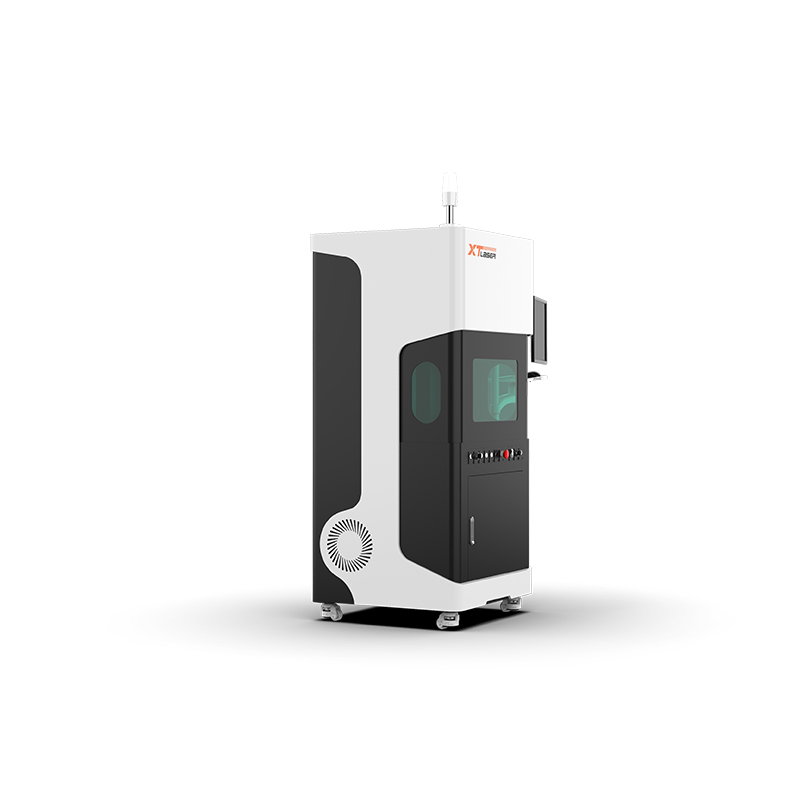 Vedlagt Fiber Laser Marking Machine